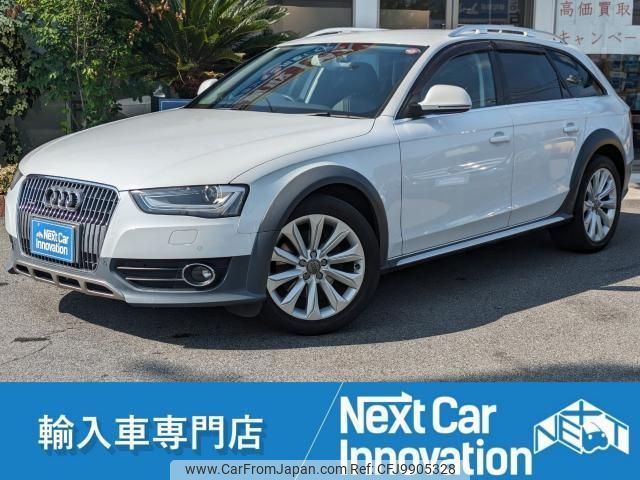 audi a4-allroad-quattro 2012 quick_quick_ABA-8KCDNA_WAUZZZ8K0DA100734 image 1