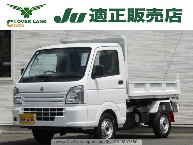 suzuki carry-truck 2024 -SUZUKI--Carry Truck 3BD-DA16T--DA16T-787***---SUZUKI--Carry Truck 3BD-DA16T--DA16T-787***- image 1