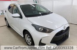 toyota yaris 2022 quick_quick_5BA-KSP210_KSP210-0087516