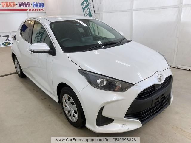 toyota yaris 2022 quick_quick_5BA-KSP210_KSP210-0087516 image 1