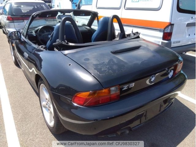 bmw z3 1998 -BMW--BMW Z3 CH19--WBACH71-040LA43249---BMW--BMW Z3 CH19--WBACH71-040LA43249- image 2