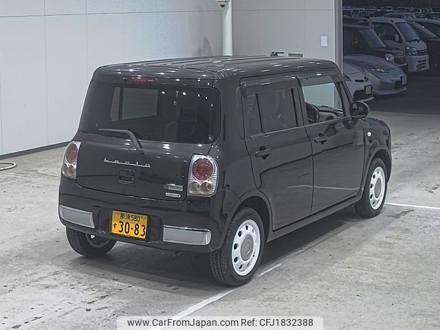 suzuki alto-lapin 2015 CFJ1832388 image 2
