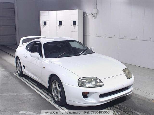 toyota supra 1996 -TOYOTA--Supra JZA80-0034654---TOYOTA--Supra JZA80-0034654- image 1