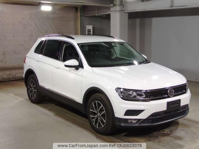 volkswagen tiguan 2019 quick_quick_LDA-5NDFGF_WVGZZZ5NZKW918312 image 1