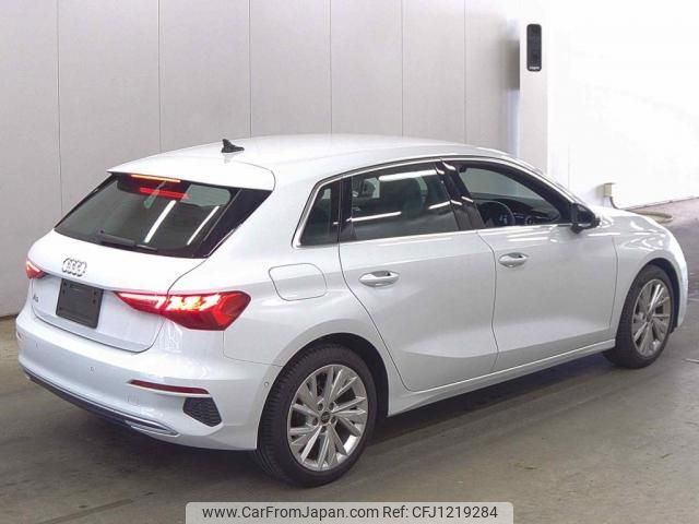 audi a3 2023 quick_quick_3AA-GYDLA_WAUZZZGY9PA089095 image 2