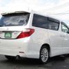 toyota alphard 2012 quick_quick_DBA-ANH20W_ANH20-8223560 image 2