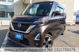 nissan roox 2021 CFJ1759370