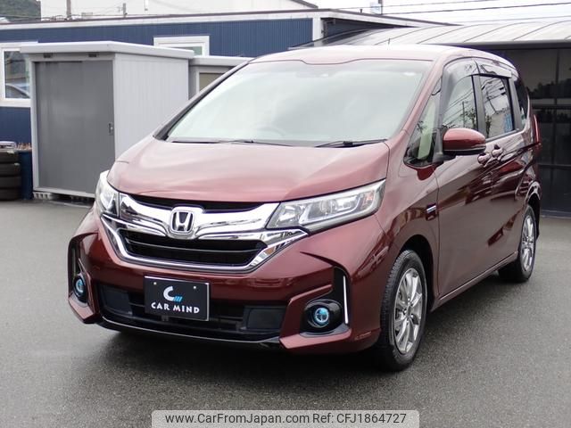 honda freed-plus 2017 CFJ1864727 image 1