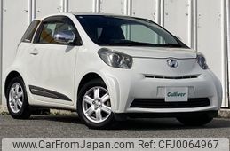 toyota iq 2009 -TOYOTA--iQ DBA-KGJ10--KGJ10-6011309---TOYOTA--iQ DBA-KGJ10--KGJ10-6011309-