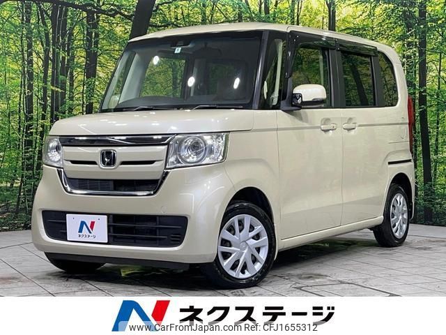 honda n-box 2018 CFJ1655312 image 1