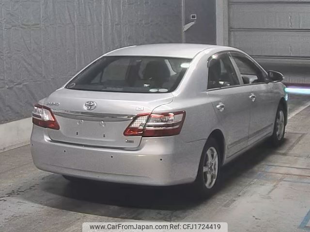 toyota premio 2015 CFJ1724419 image 2