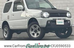 suzuki jimny 2009 -SUZUKI--Jimny ABA-JB23W--JB23W-610690---SUZUKI--Jimny ABA-JB23W--JB23W-610690-