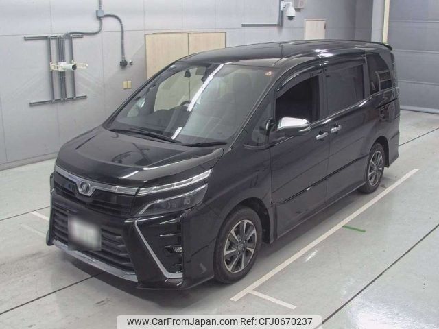 toyota voxy 2018 -TOYOTA 【川崎 330つ9648】--Voxy ZRR80W-0484574---TOYOTA 【川崎 330つ9648】--Voxy ZRR80W-0484574- image 1