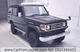toyota land-cruiser 2000 -TOYOTA--Land Cruiser HZJ76Vｶｲ-0002293---TOYOTA--Land Cruiser HZJ76Vｶｲ-0002293-