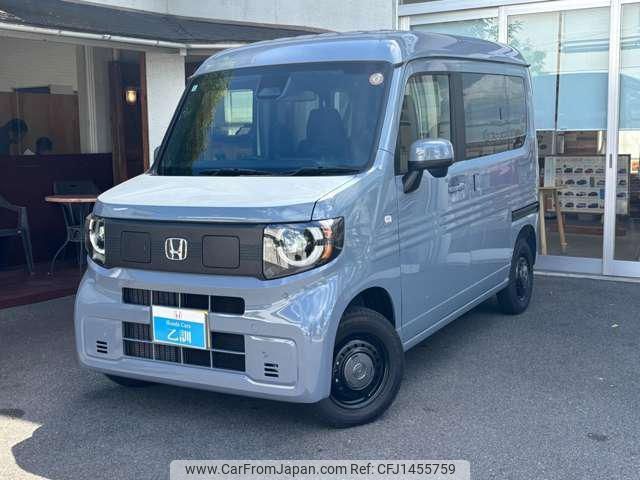 honda n-van-e 2025 -HONDA 【名変中 】--N VAN e: JJ3--1002683---HONDA 【名変中 】--N VAN e: JJ3--1002683- image 1