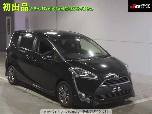 toyota sienta 2016 -TOYOTA--Sienta NSP170G-7069402---TOYOTA--Sienta NSP170G-7069402- image 1