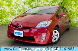 toyota prius 2010 quick_quick_DAA-ZVW30_ZVW30-0214141