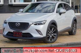 mazda cx-3 2015 quick_quick_DK5AW_DK5AW-100036