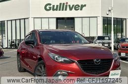 mazda axela 2015 CFJ1697245