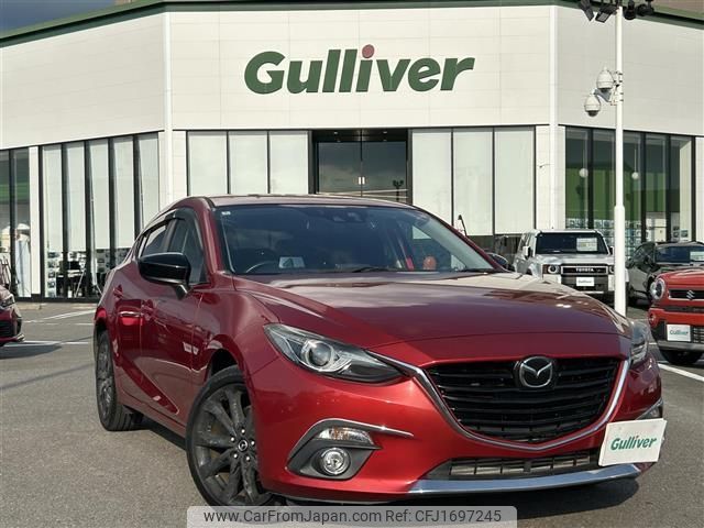 mazda axela 2015 CFJ1697245 image 1