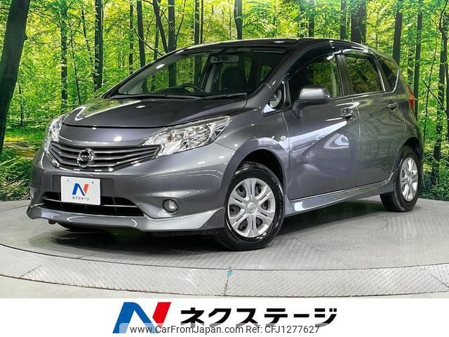 nissan note 2012 quick_quick_NE12_NE12-000745 image 1