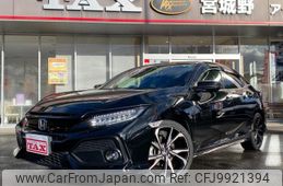 honda civic 2019 -HONDA--Civic FK7--1102574---HONDA--Civic FK7--1102574-