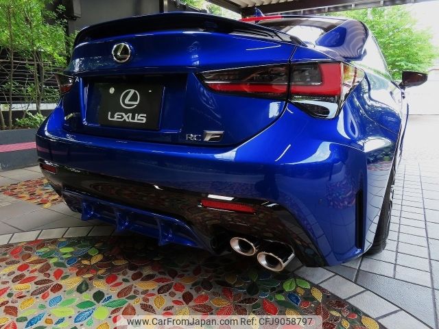 lexus rc-f 2023 -LEXUS--Lexus RC F 5BA-USC10--USC10-6003***---LEXUS--Lexus RC F 5BA-USC10--USC10-6003***- image 2