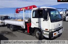 nissan nissan-others 1996 -NISSAN--Nissan Truck MK251FH-10101---NISSAN--Nissan Truck MK251FH-10101-