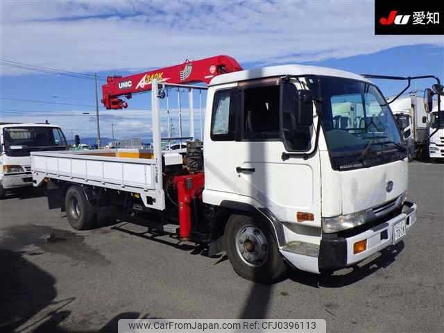 nissan nissan-others 1996 -NISSAN--Nissan Truck MK251FH-10101---NISSAN--Nissan Truck MK251FH-10101- image 1