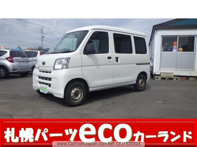 subaru sambar-van 2016 CFJ1530324 image 1