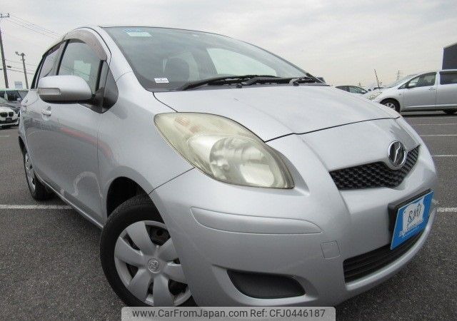 toyota vitz 2008 REALMOTOR_Y2024110041A-21 image 2