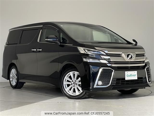 toyota vellfire 2015 -TOYOTA--Vellfire DBA-AGH30W--AGH30-0017692---TOYOTA--Vellfire DBA-AGH30W--AGH30-0017692- image 1