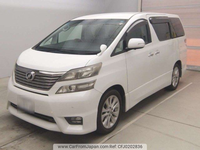 toyota vellfire 2008 -TOYOTA 【名変中 】--Vellfire ANH20W--8000530---TOYOTA 【名変中 】--Vellfire ANH20W--8000530- image 1