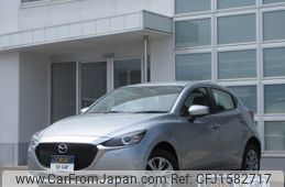 mazda demio 2022 CFJ1582717
