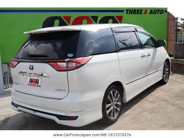 toyota estima 2019 CFJ1579376 image 2