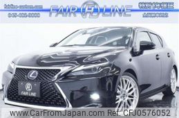 lexus ct 2018 -LEXUS--Lexus CT DAA-ZWA10--ZWA10-2330508---LEXUS--Lexus CT DAA-ZWA10--ZWA10-2330508-