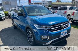 volkswagen t-cross 2020 CFJ1484611