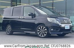 honda stepwagon 2014 -HONDA--Stepwgn DBA-RK5--RK5-1347845---HONDA--Stepwgn DBA-RK5--RK5-1347845-