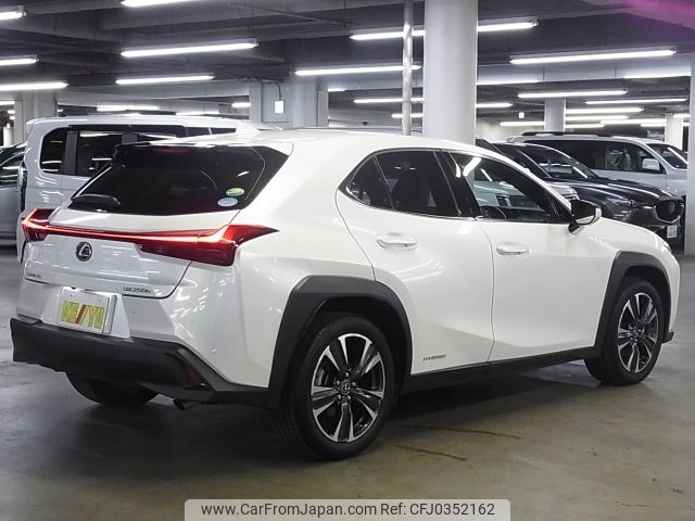 lexus ux 2019 -LEXUS--Lexus UX 6AA-MZAH15--MZAH15-2017032---LEXUS--Lexus UX 6AA-MZAH15--MZAH15-2017032- image 2