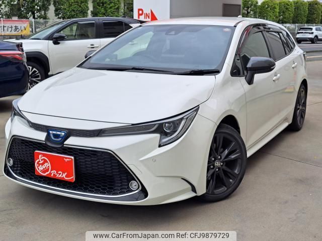 toyota corolla-touring-wagon 2020 quick_quick_ZWE211W_ZWE211-6059005 image 1