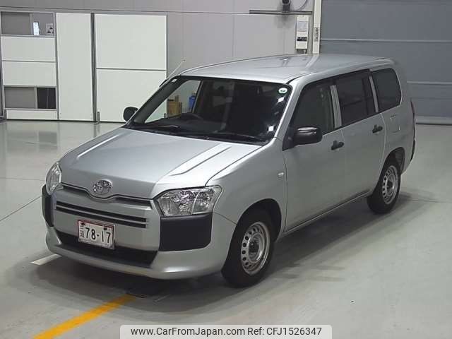 toyota probox-van 2016 CFJ1526347 image 1