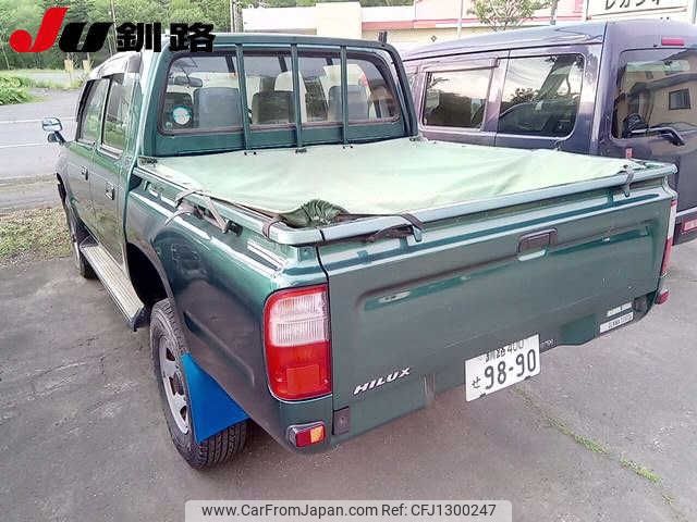 toyota hilux 1999 -TOYOTA--Hilux LN167--0015787---TOYOTA--Hilux LN167--0015787- image 2