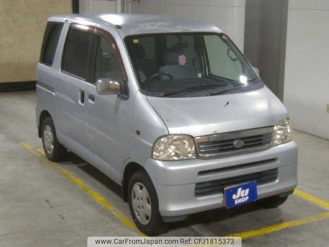 daihatsu atrai-wagon 2004 CFJ1815373 image 1