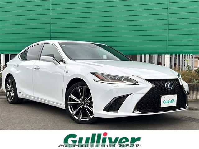 lexus es 2019 -LEXUS--Lexus ES 6AA-AXZH10--AXZH10-1005361---LEXUS--Lexus ES 6AA-AXZH10--AXZH10-1005361- image 1