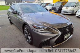 lexus ls 2018 CFJ1778642