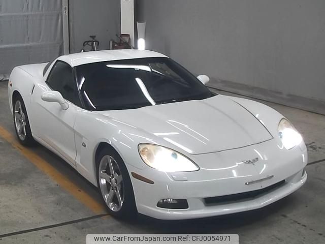 chevrolet corvette 2005 -GM--Chevrolet Corvette X245-010G---GM--Chevrolet Corvette X245-010G- image 1
