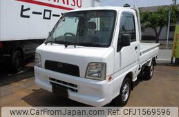 subaru sambar-truck 2003 CFJ1569596
