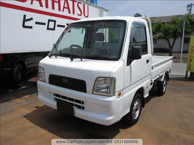 subaru sambar-truck 2003 CFJ1569596 image 1