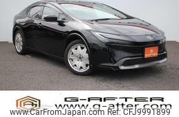 toyota prius 2023 -TOYOTA--Prius 6AA-MXWH60--MXWH60-4028677---TOYOTA--Prius 6AA-MXWH60--MXWH60-4028677-