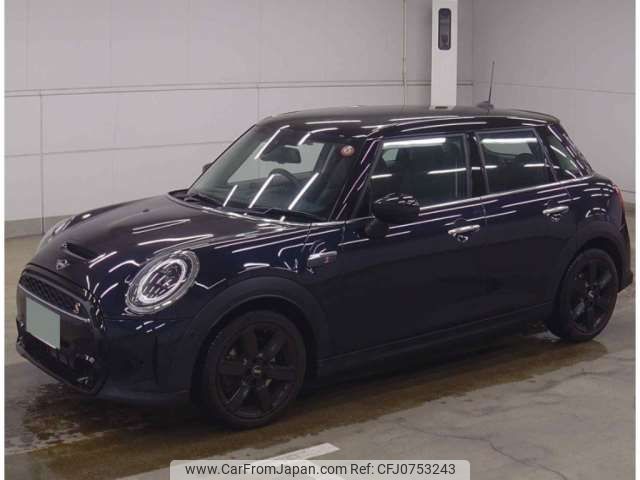 mini mini-others 2022 -BMW 【札幌 331ﾛ3255】--BMW Mini 3BA-XU20MW--WMW52DK04D2T11985---BMW 【札幌 331ﾛ3255】--BMW Mini 3BA-XU20MW--WMW52DK04D2T11985- image 2